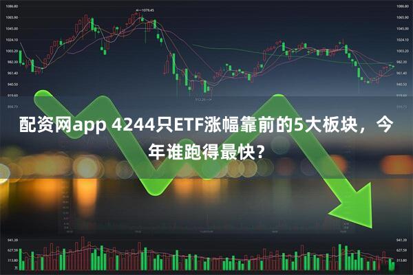 配资网app 4244只ETF涨幅靠前的5大板块，今年谁跑得最快？